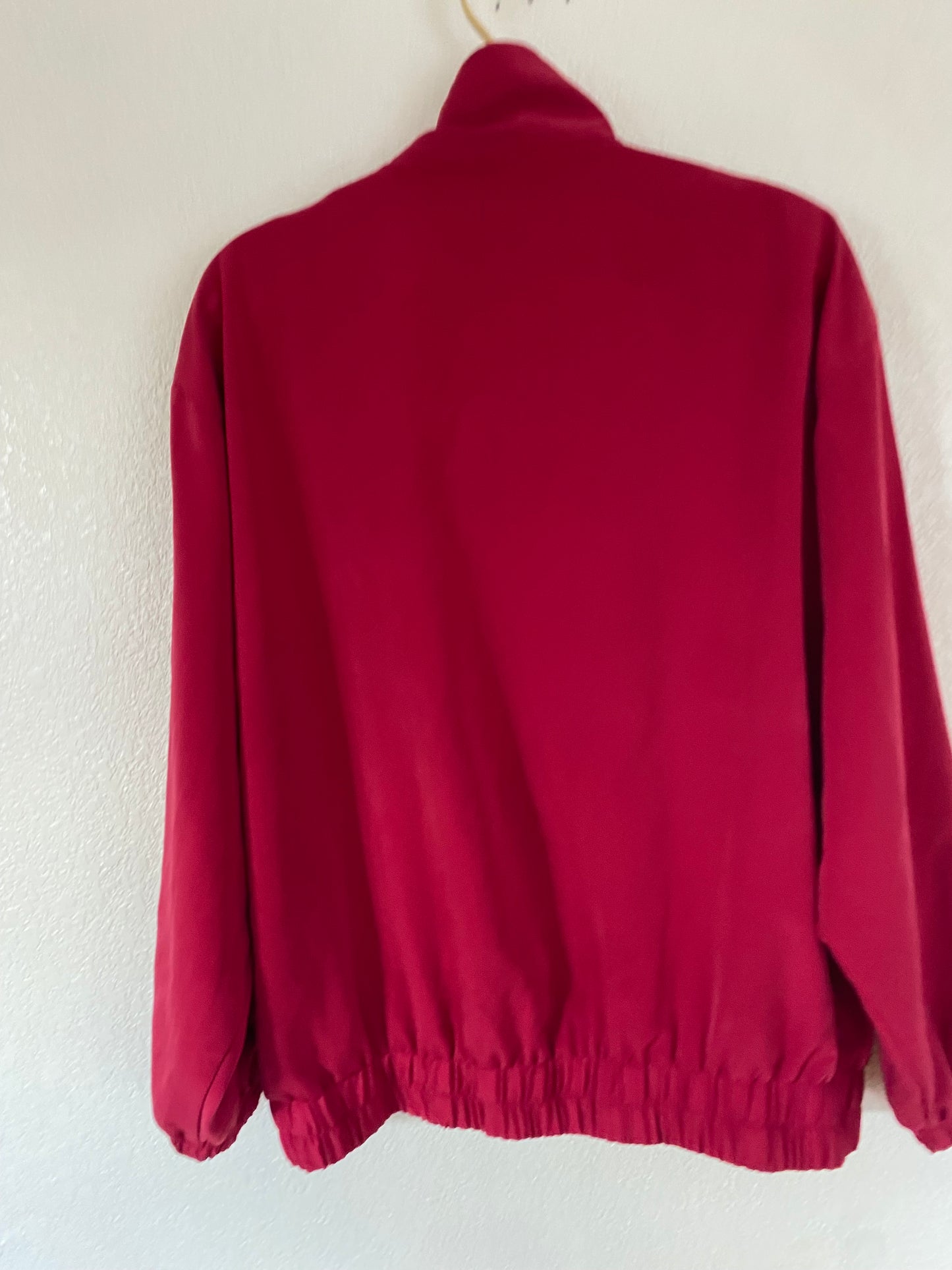 Vintage Red Track Set (724)