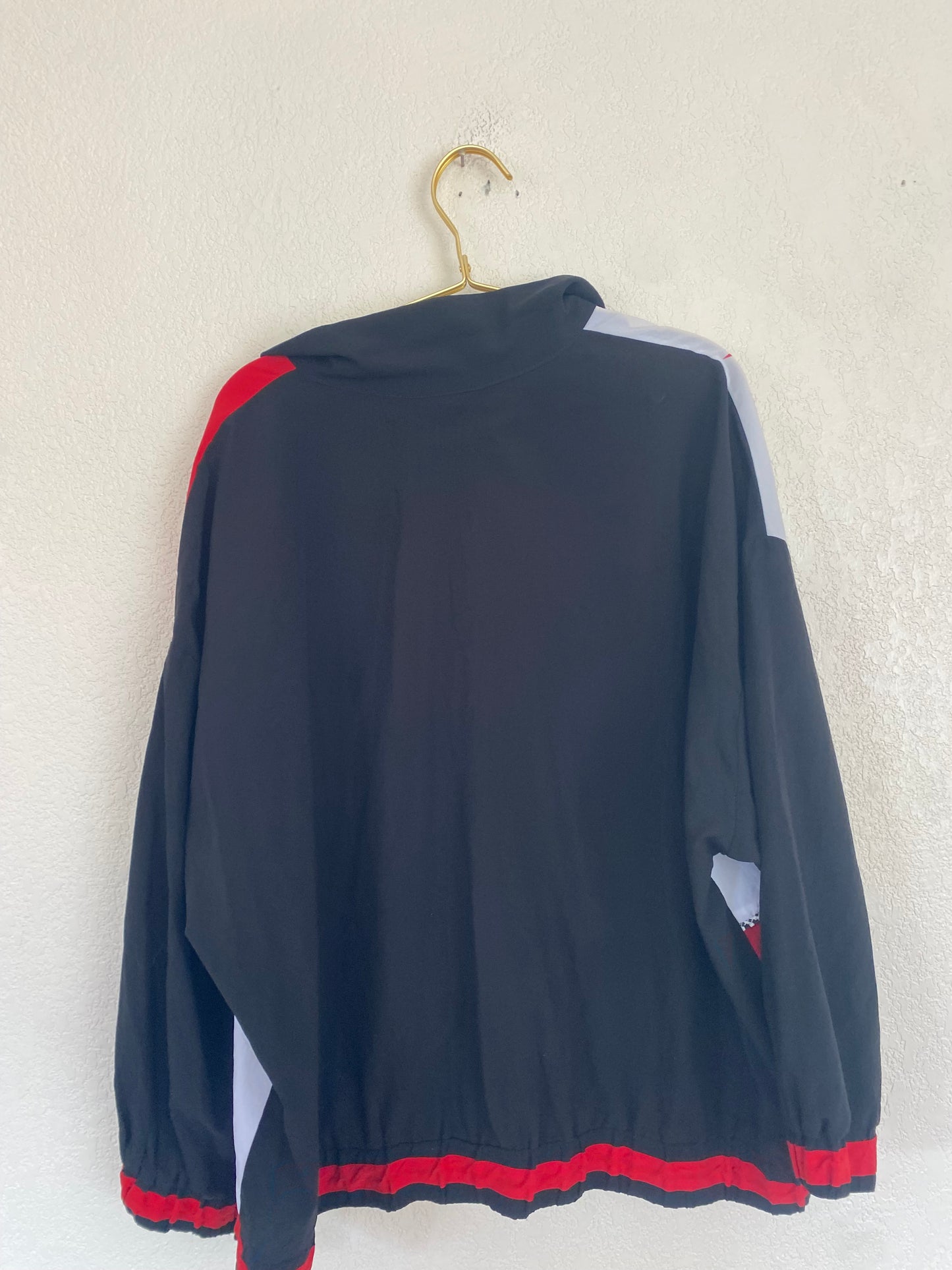 Vintage track jacket. Large #651