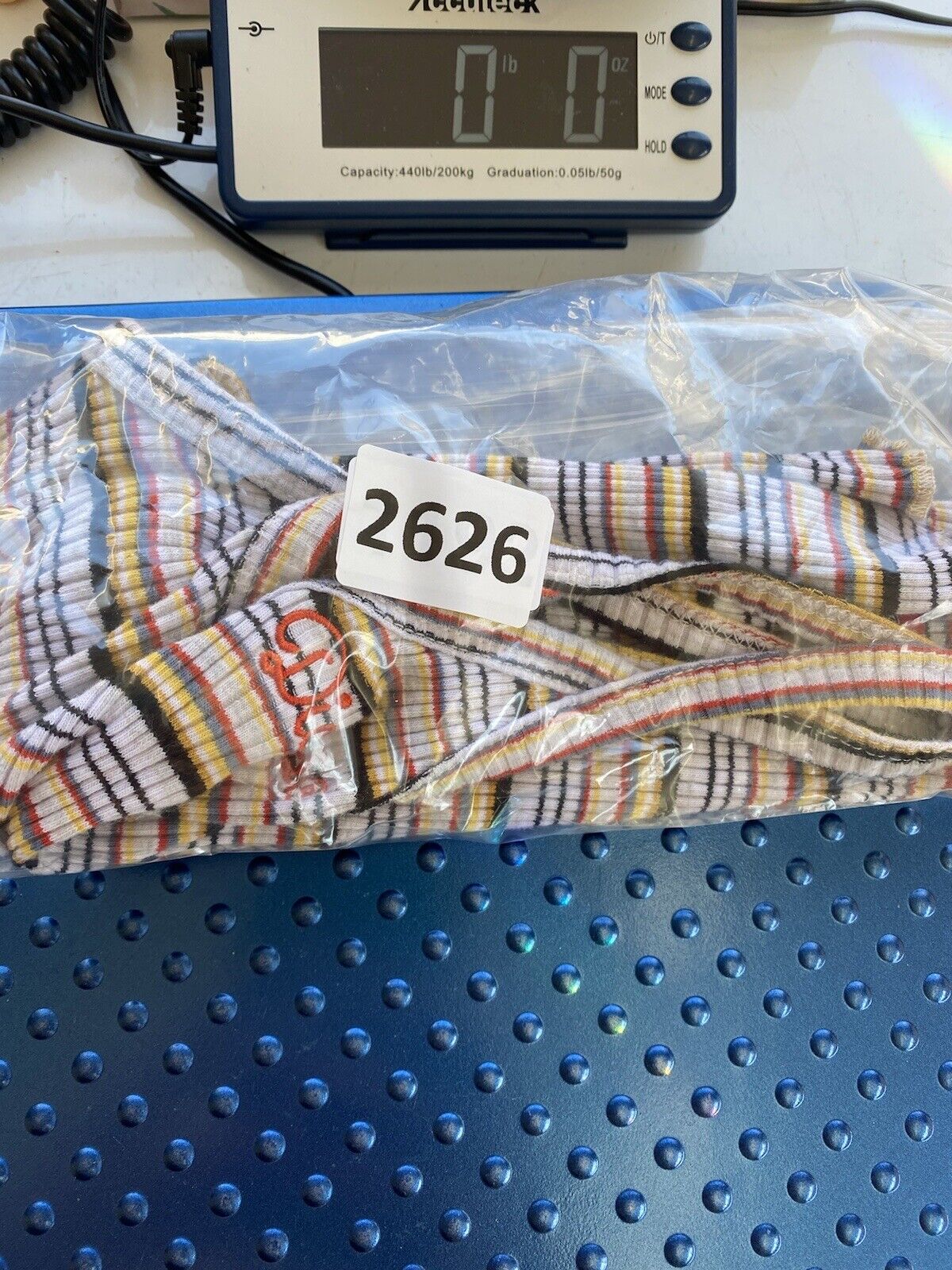 Retro Striped Knit Camisole - Dickies - Women’s XS # 2626