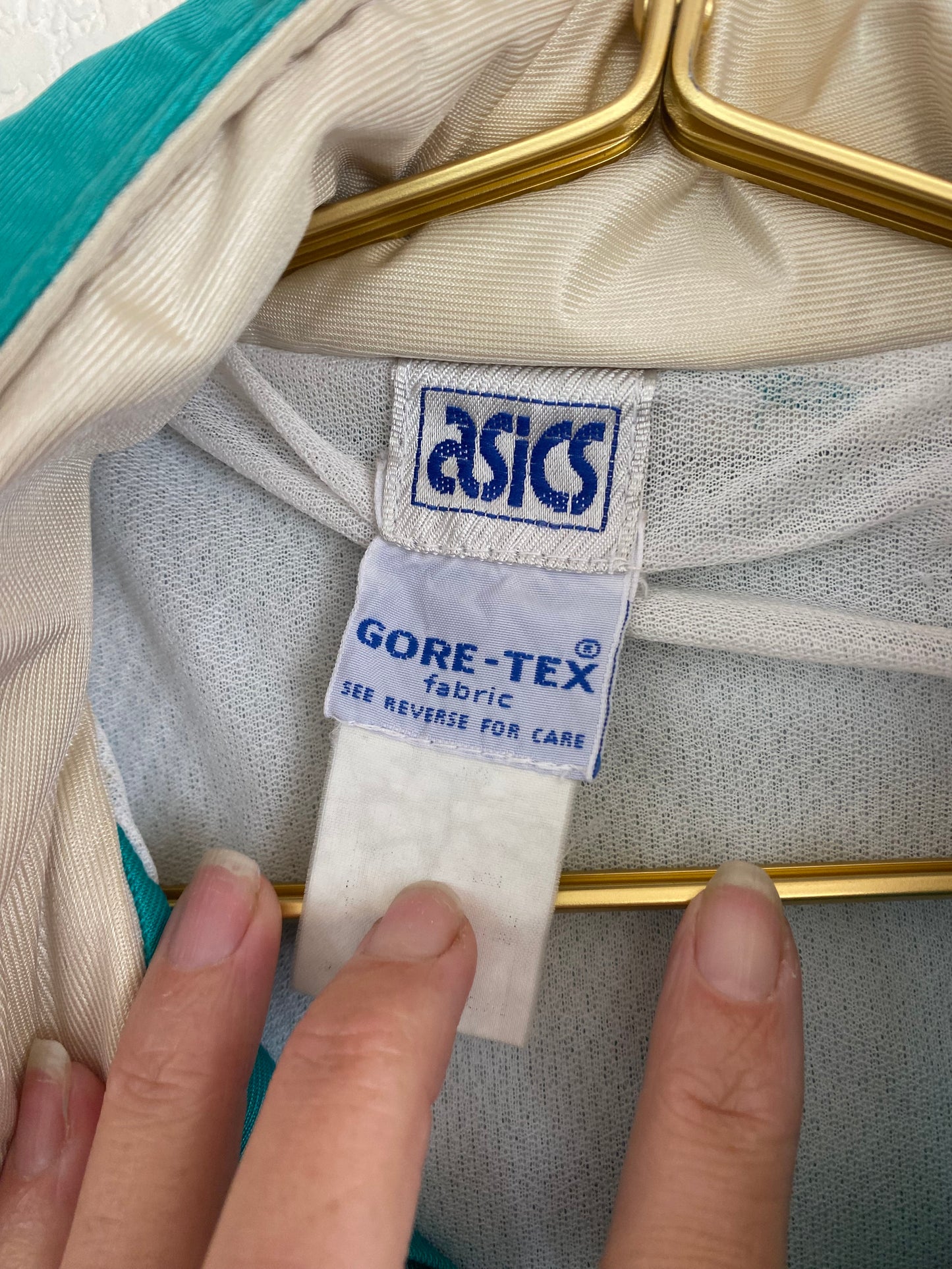 Vintage ASICS Jacket