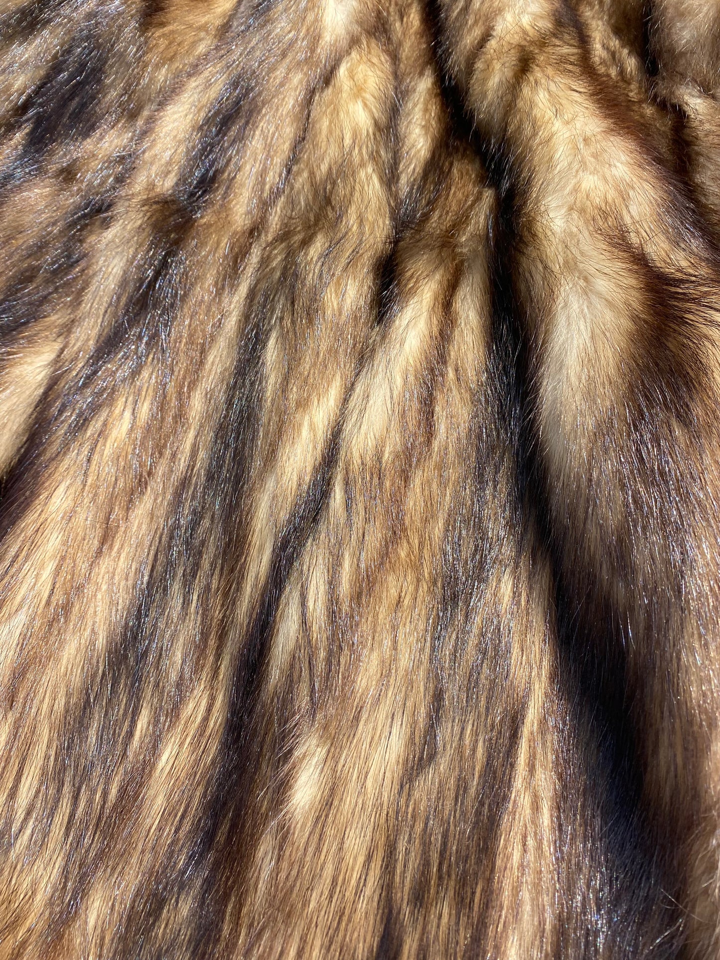 Vintage Fitch Fur Coat