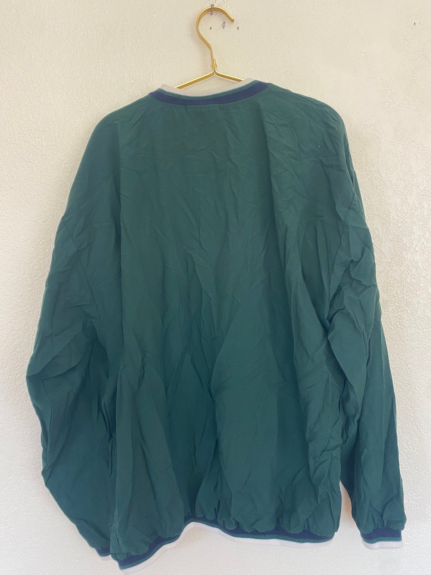 Vintage Green Golf Jacket (714)