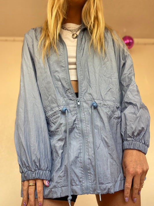 Periwinkle Vintage Jacket (721)