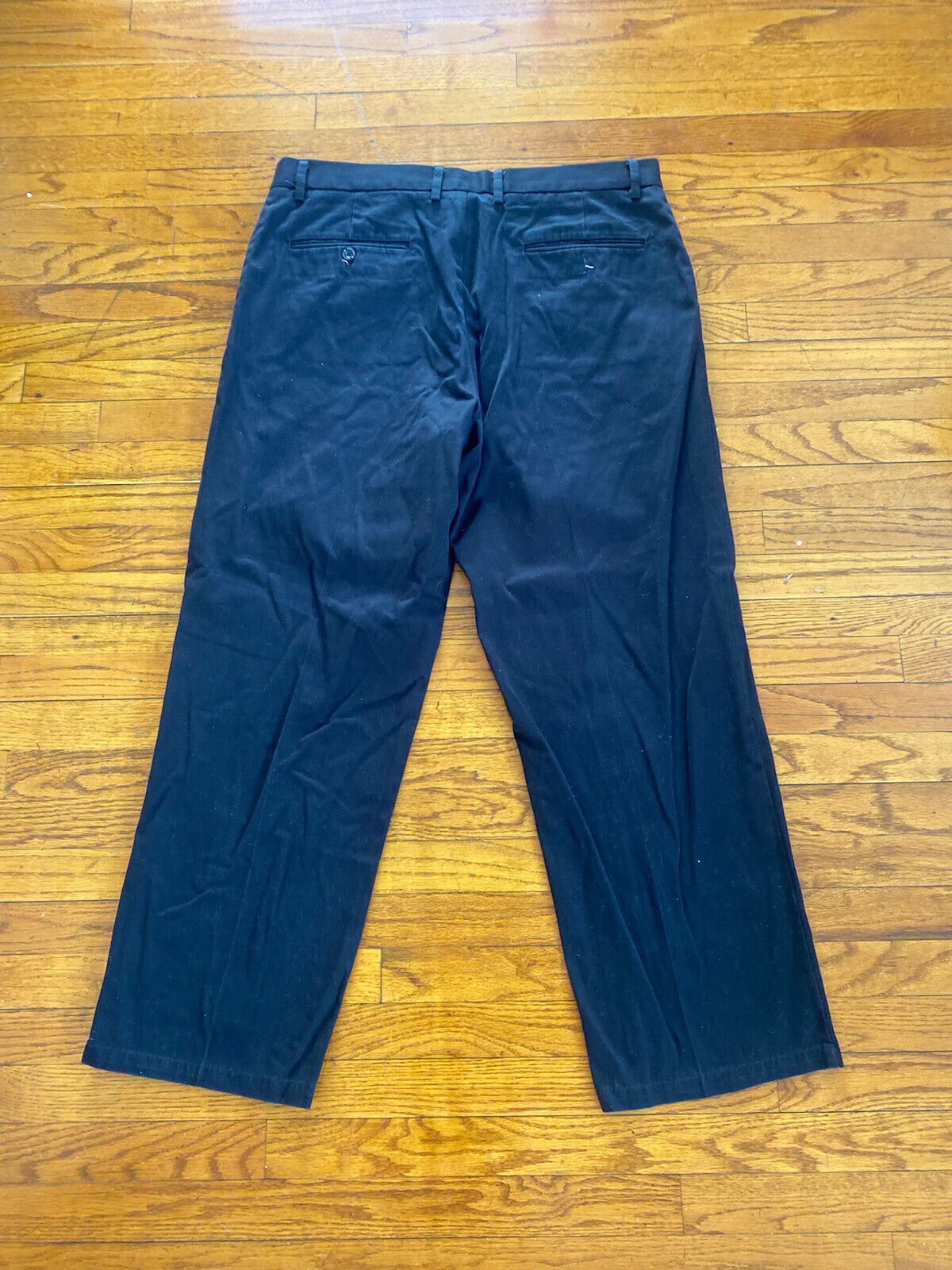 Dark Blue Work Pants - Dockers - Men's 36 X30