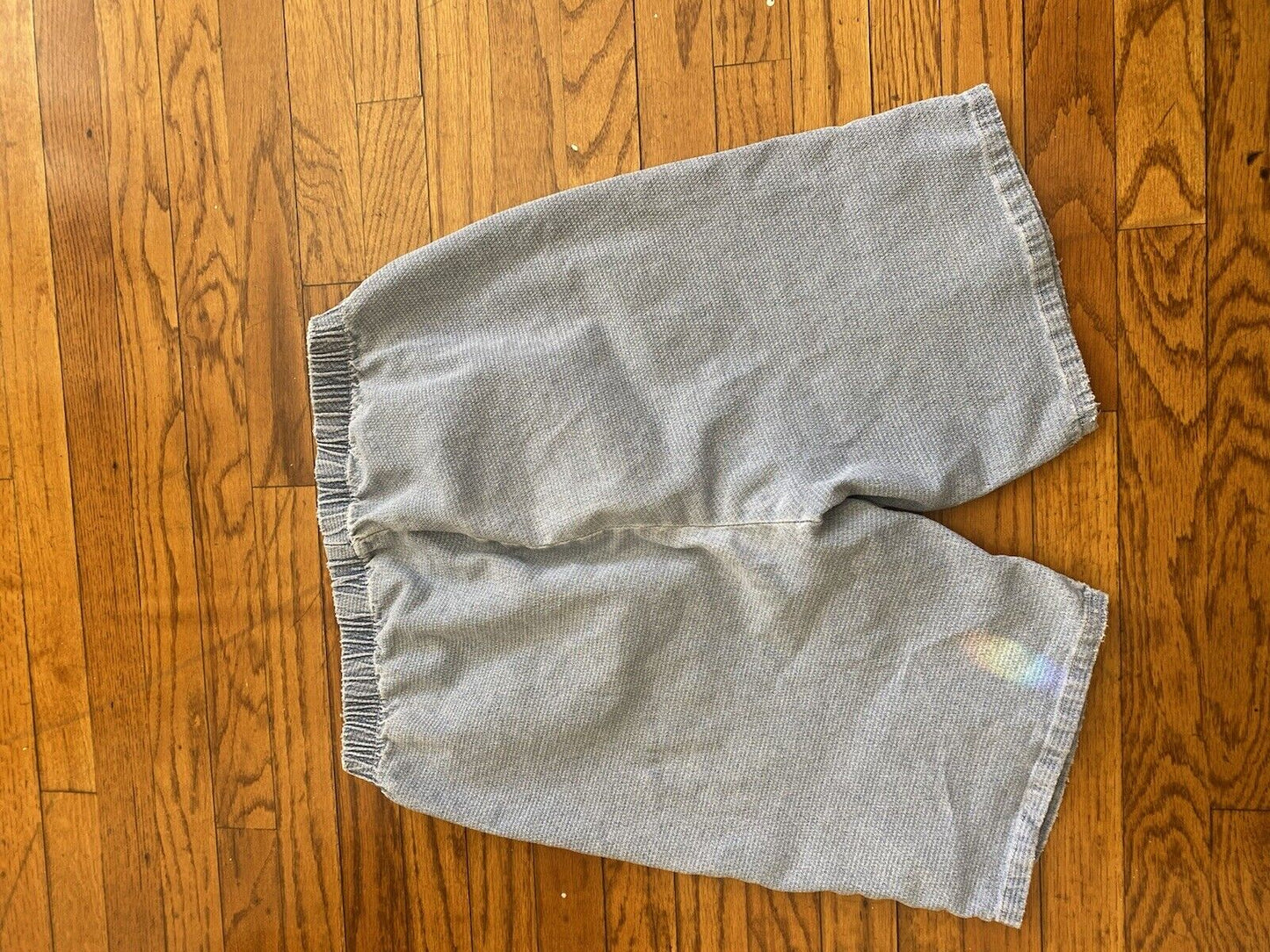 Vitnage Denim Shorts - DAK - Women’s XL