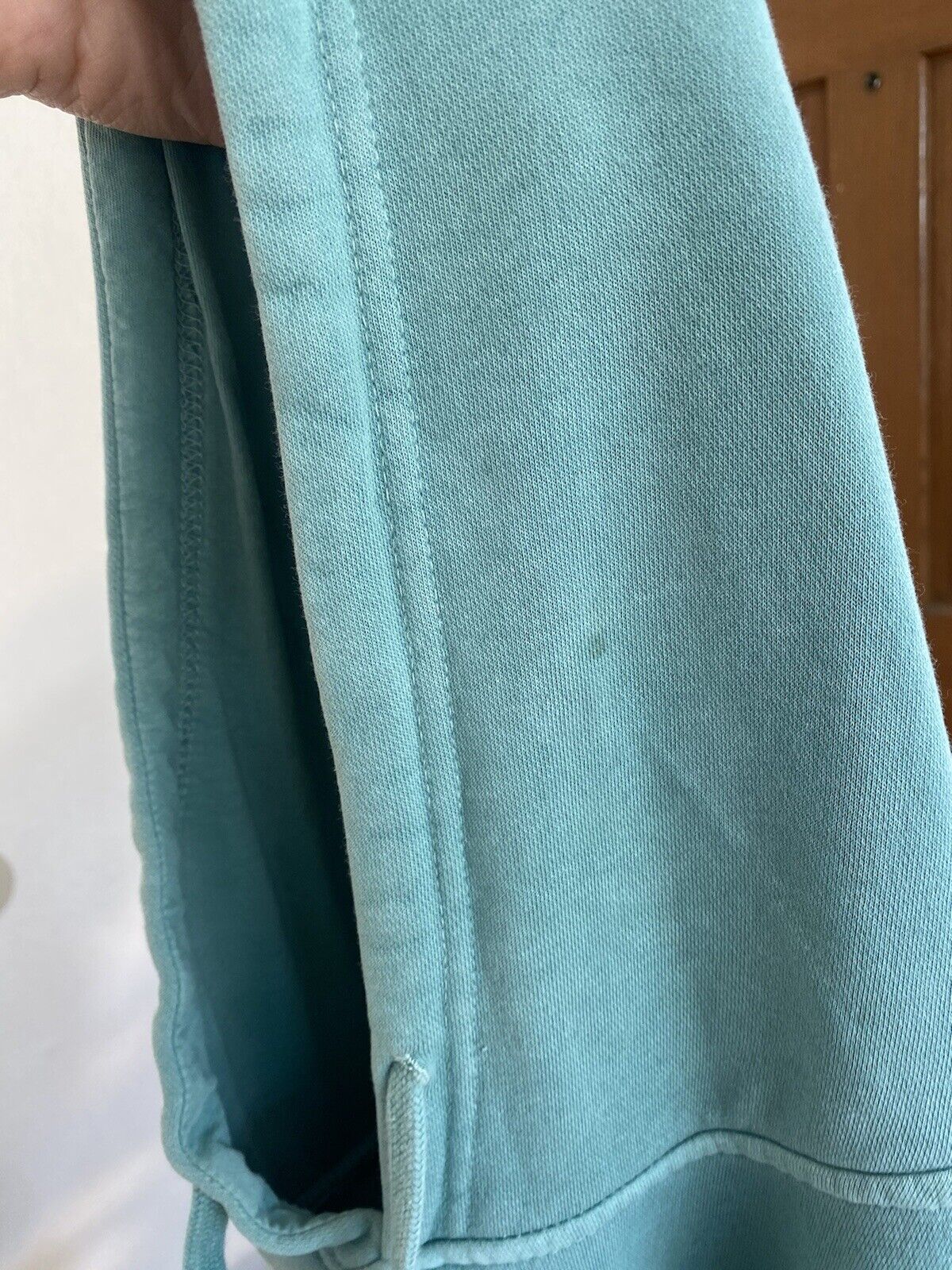 Blue Santa Cruz Sweatshirt - Independent - Adult Small
