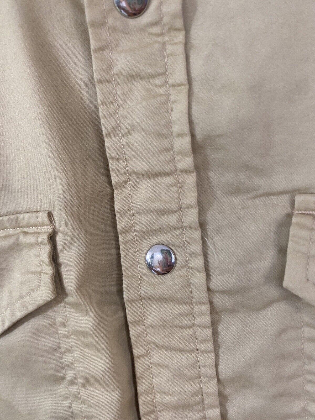 Ivory Button Down Shirt - Royal Robbins - Men’s Large # 1968