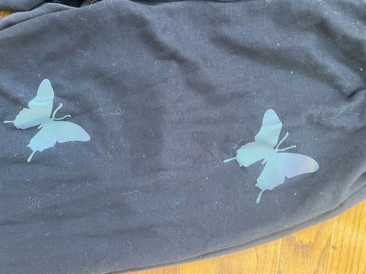 Butterfly Sweatpants - Unbranded - Size Small