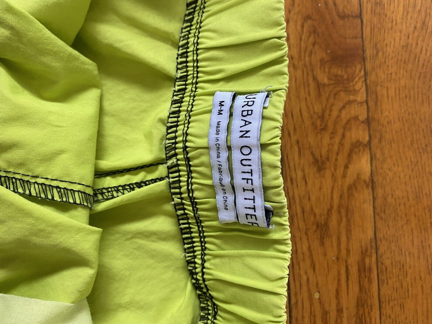 Green Cargo Shorts - Urban Outfitters - Women’s Medium # 2593