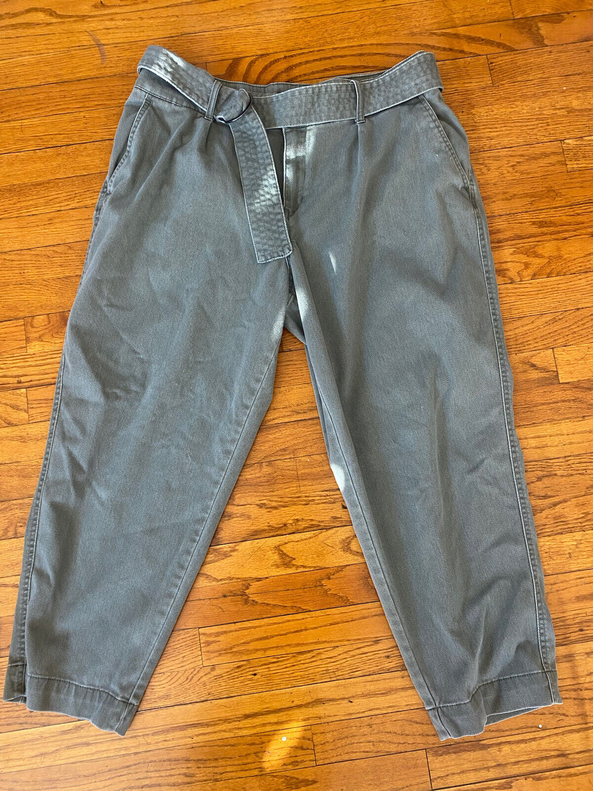 Green Cargo Pants - A New Day - Size 16