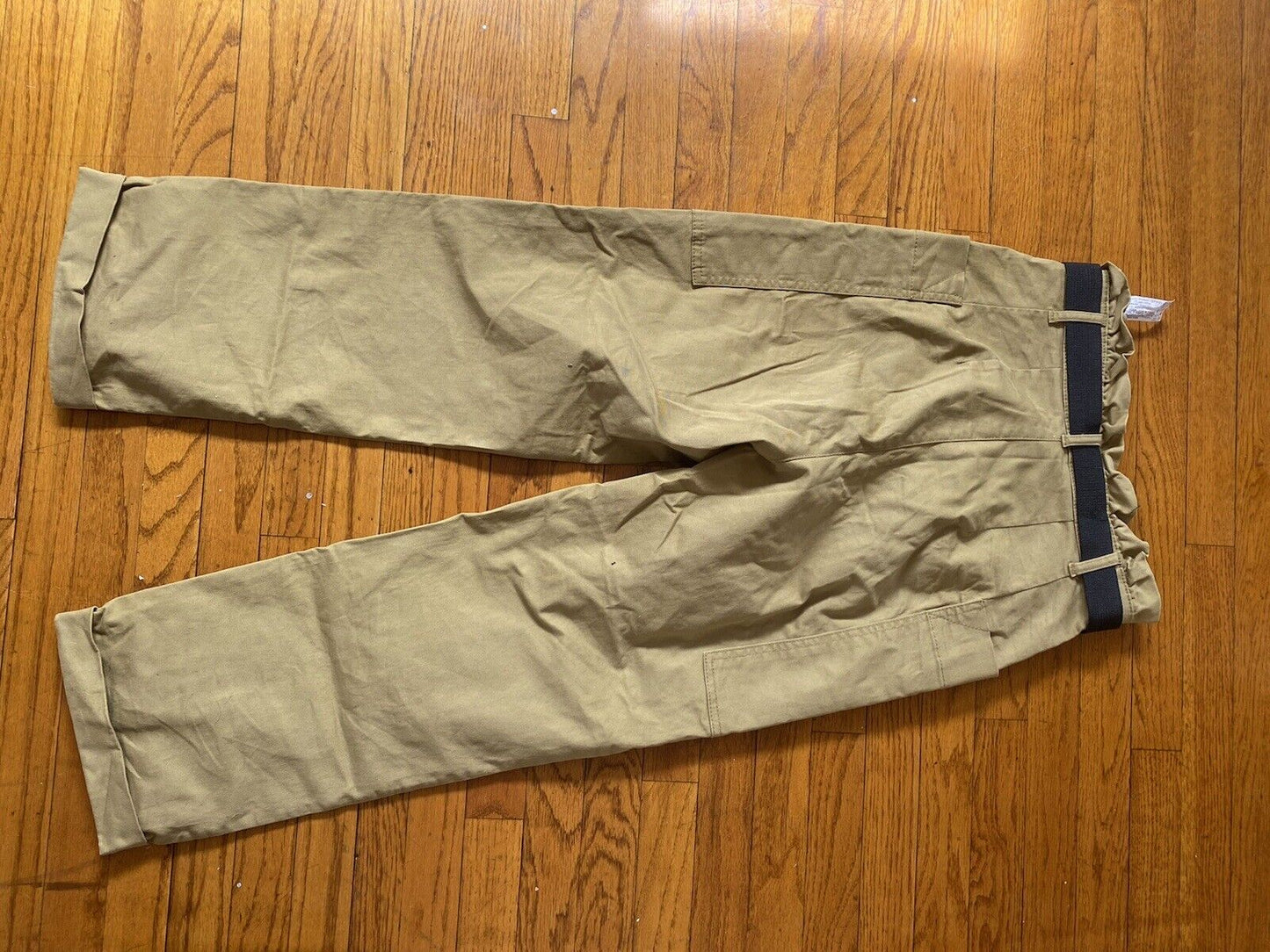 Green High Rise Cargo Pants - Unbranded - Size XS