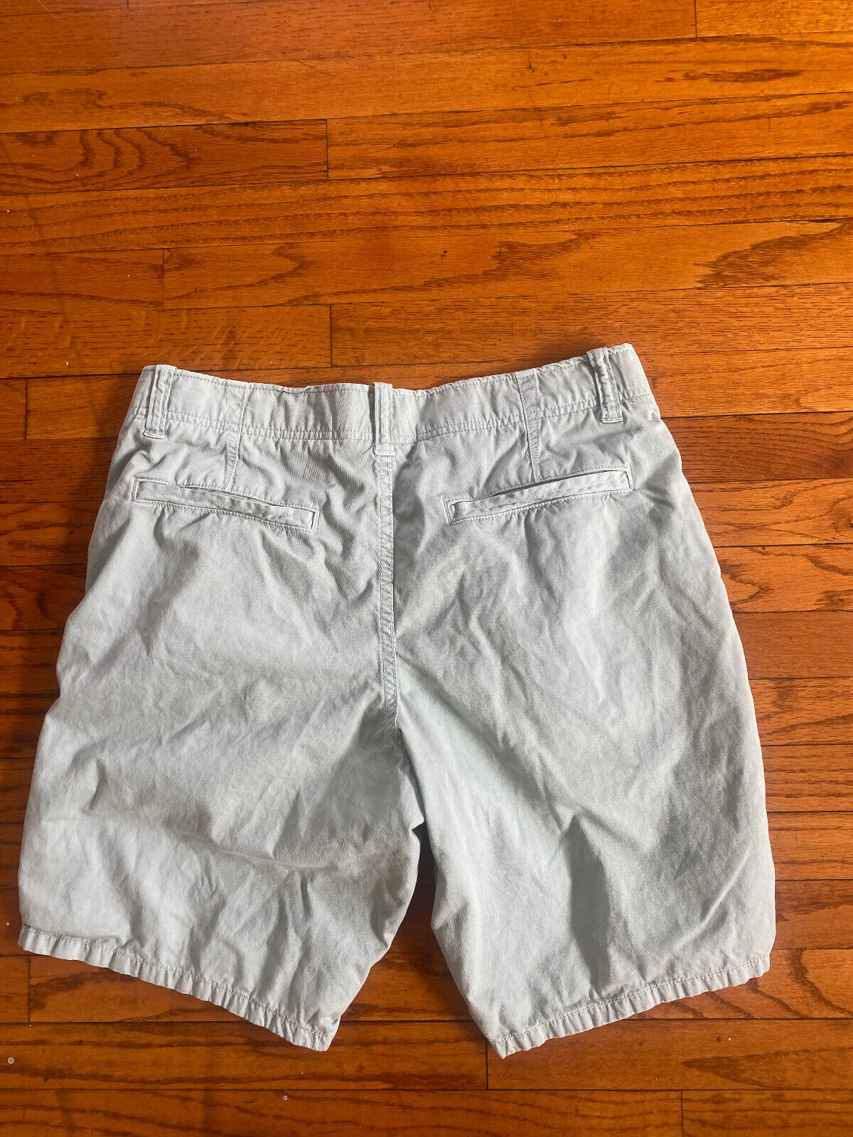 Sea Foam Green Burmuda Shorts - Gap - Size 32 Waist